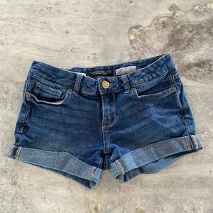 Aeropostale Jean Shorts